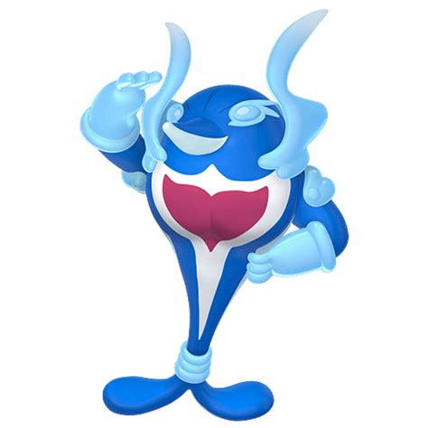 Hero Form Palafin .